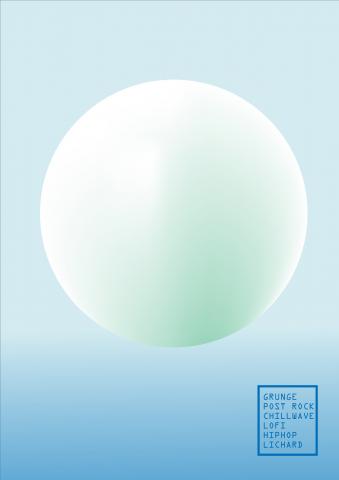 李查 - 海報設計