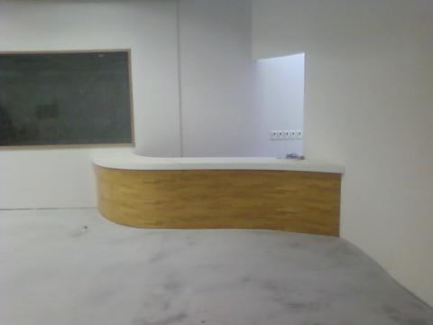 展勝室內裝修工程 - 櫃檯