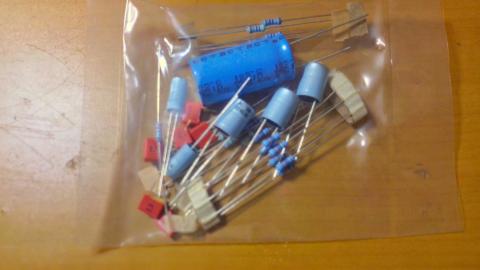 李慶吉 - 零件購買