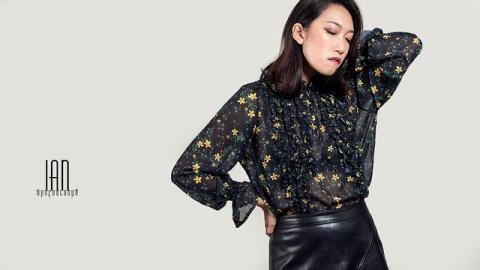 施恩源個人攝影工作室 - 時尚人像攝影