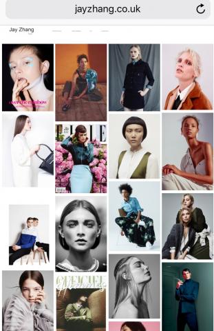 河流工作室 - 網站設計/英國