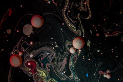 余政煌 - 形象創作/平面拍攝