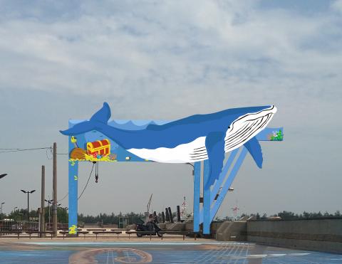 吳嘉珍 - 提案成功-景觀裝置