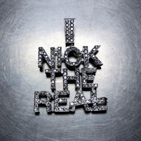 立言設計製作公司 - 全鑽項鍊