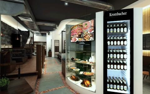 京采空間設計 - 宜蘭 新平價燒烤啤酒餐廳
面積:50坪 (有效使用) 不含二樓。 
座位:70人含包廂。
風格:工業風 (日式混搭)
有渾然天成的清水紋理、有原石刻劃的堅毅精神、有工藝進化的文明軌跡。讓時間是一種慢活、用餐變得愉悅、環境滿足想像、商品形塑特色,空間成為印記。
不讓空間只是一成不變的框架,在繁忙疏離的日常中為空間注入一股在地文化的新創氣味,讓用餐來客感受餐廳主人自然的心意與細緻的情懷。 京采空間設計 - 宜蘭 新平價燒烤啤酒餐廳
面積:50坪 (有效使用) 不含二樓。 
座位:70人含包廂。
風格:工業風 (日式混搭)
有渾然天成的清水紋理、有原石刻劃的堅毅精神、有工藝進化的文明軌跡。讓時間是一種慢活、用餐變得愉悅、環境滿足想像、商品形塑特色,空間成為印記。
不讓空間只是一成不變的框架,在繁忙疏離的日常中為空間注入一股在地文化的新創氣味,讓用餐來客感受餐廳主人自然的心意與細緻的情懷。