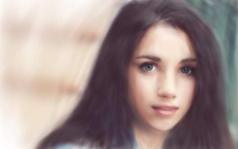 奇倫廷面設計工作室 - 手繪