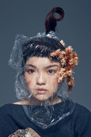 女口制作 - 徐佳瑩XAXES_廣編