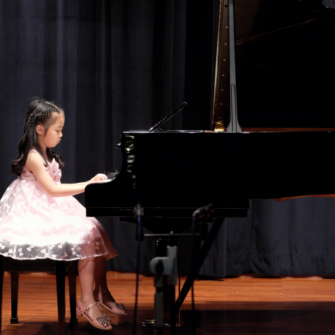 【台北˙新店】長笛、鋼琴音樂教育 - 