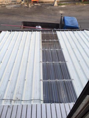 永順金屬工程有限公司 - 鐵皮屋頂