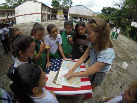 Jing - 語言交換活動紀錄