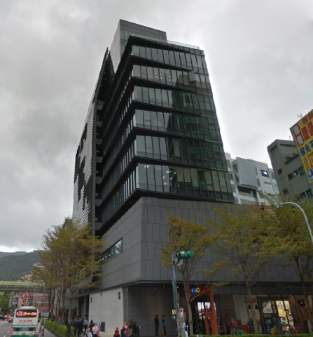 李愷威 - 內湖基湖路商辦-單元式帷幕 , 鋁板 , 鋁窗 , 雨庇 , 格柵 , 單元式活動百葉