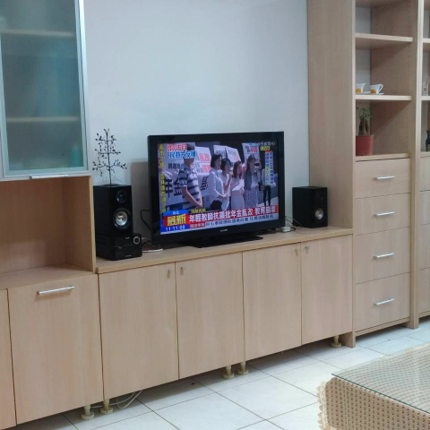 老胡專業裝修(衛浴/廚具/水龍頭/熱水器) - 系統櫃安裝後