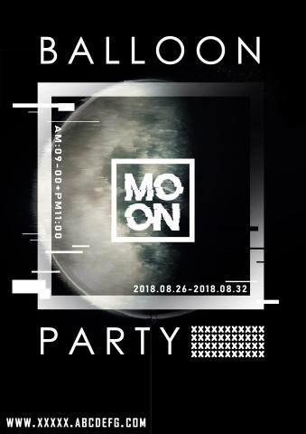 MING Design - 海報範例