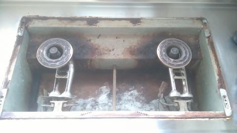 李昶輝 - 瓦斯爐檯清洗清通