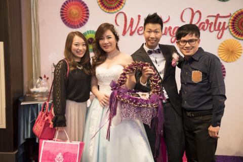 摘星風箏空拍 - 親友拍攝