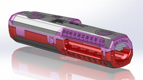 晶湛有限公司 - 產品協助設計修改