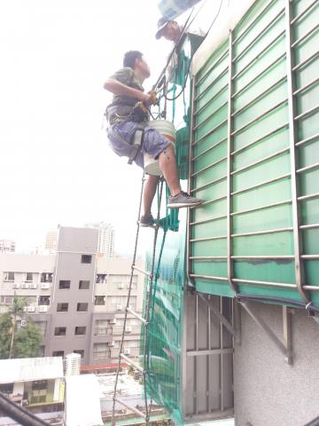 國泰防水工程 - 外牆防水施做