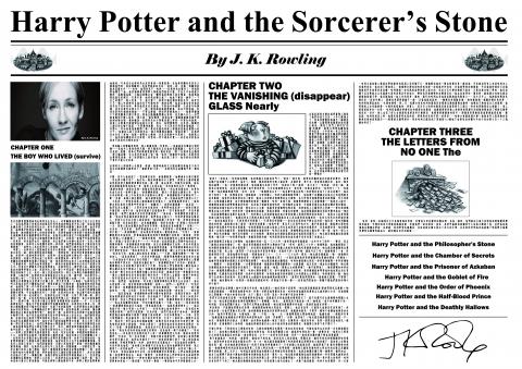 吳鴻彬 - 報紙排版