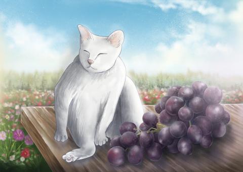 KKDRAW - 月曆10月