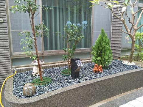 新竹綠的空間-園藝美化工程 - 