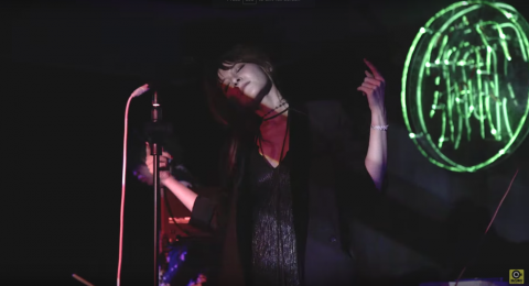 Yen Studio - 「女孩與機器人」巡迴演出動態記錄片段