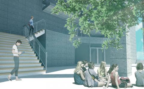 姚婷婷 - 3D渲染的風格範例