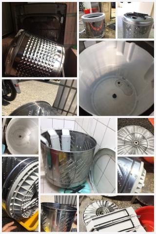 好幫手專業水管清潔 - 清洗過後！髒污擊退！並消毒殺菌、減緩細菌再生的速度，並說明如何自行滅菌方法！