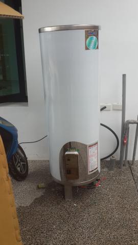 水電工程 - 電熱水器安裝