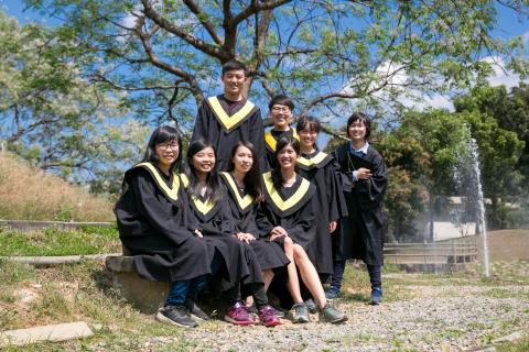 波尼攝影 - 畢業紀念