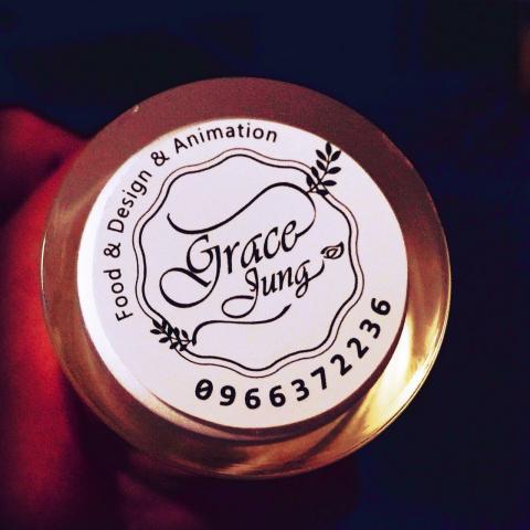 葛瑞絲君家工室 - 商標設計