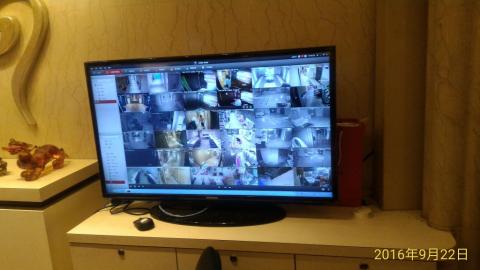 地球村網路電訊科技有限公司 - 酒店監控系統