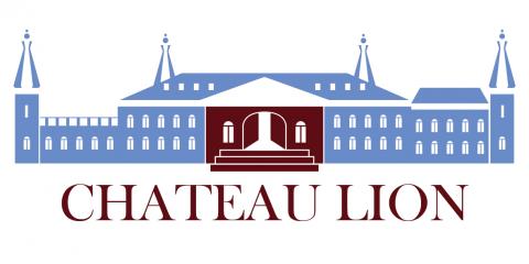 咖啡個人工作室 - 酒莊的LOGO設計比賽，想傳達該酒莊的核心理念家是城堡，酒紅色的部分是家，葡萄色的外觀是城堡，不過沒得獎