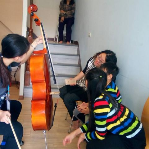 音樂家教 - 