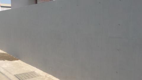 宇詮油漆防水抓漏工程行 - 仿清水模成品