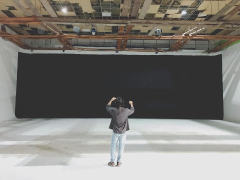 劉俊毅 - 片場場勘與執行規劃