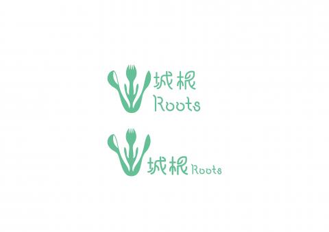 朽八的工作坊 - LOGO+標準字設計