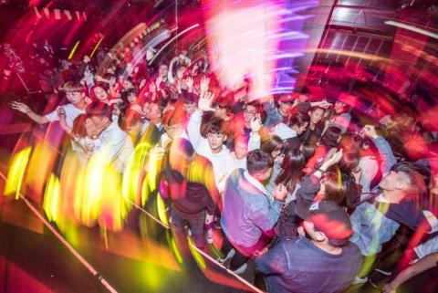 A-LAN Photography - Wave Club 學生舞會