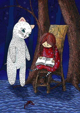 個人設計 - 插畫作品