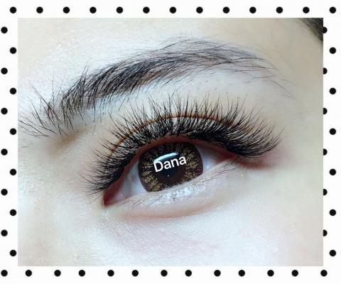 林秋麗（Dana lin)美睫講師 - 