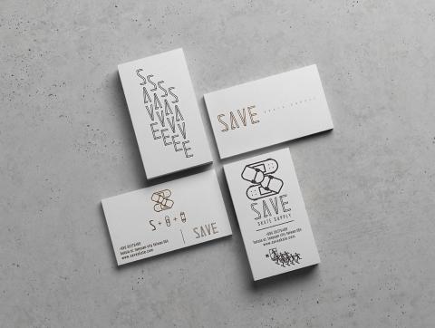 九視覺設計 - 名片設計