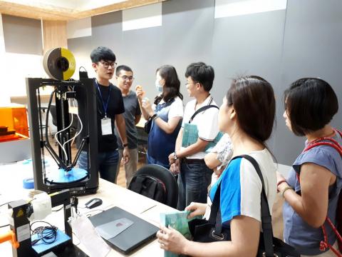 史恩維 - 3D列印教學