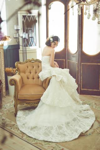 Audi /自助婚紗/婚禮紀錄/創作攝影/整體造型 - 