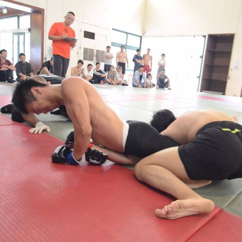 健身，減肥，拳擊與格鬥 - 比賽