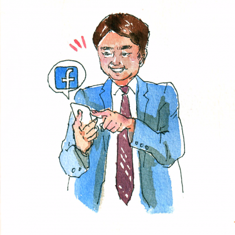 張馨方 - 水彩插畫