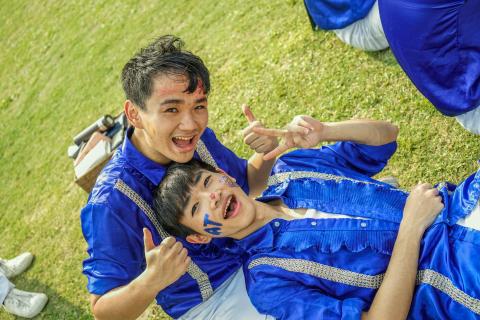 蘇昱翔 - 2018政大會計拉拉比賽