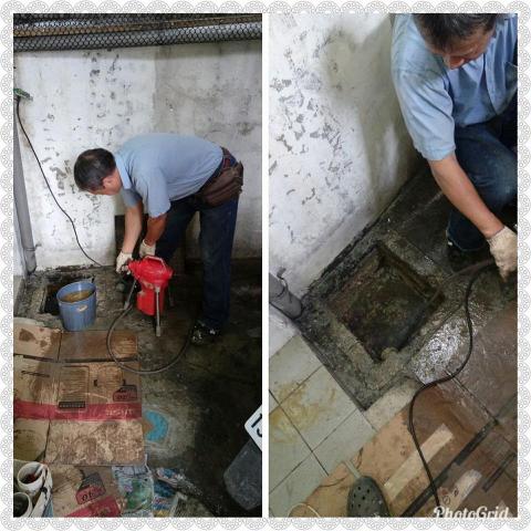 裕申工程行(冷氣水電裝修工程) - 排水管堵塞疏通