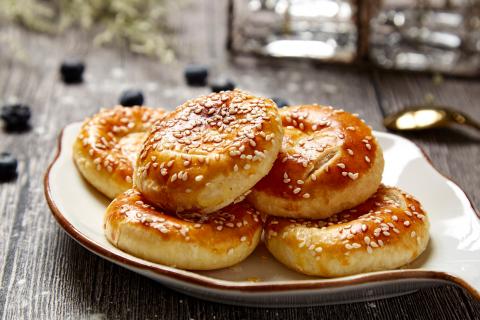 沈銘宏 - 老婆餅