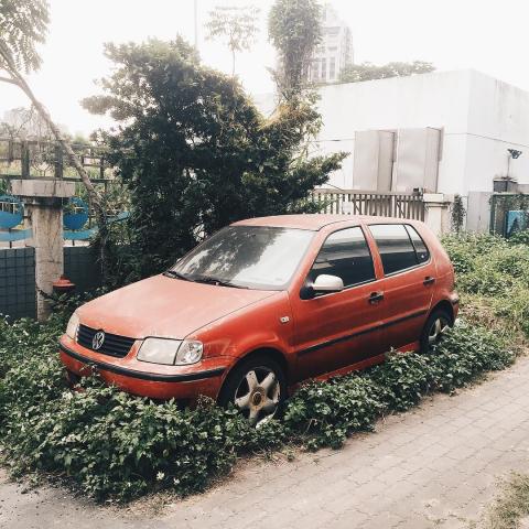 謝明倫 - Das Auto.