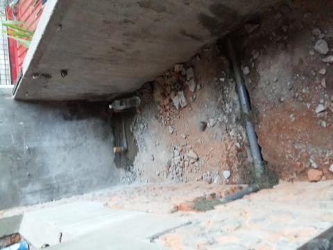 榤昇工程行 - 陽台排水新增 榤昇工程行 - 陽台排水新增