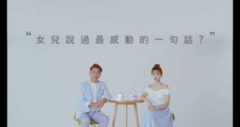 林煒倫 - 東森購物&mdash;吳宗憲父親節cf